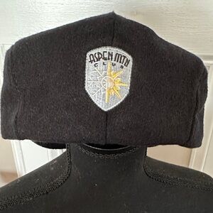 Vintage Aspen Mountain Club Scully/Drivers Cap